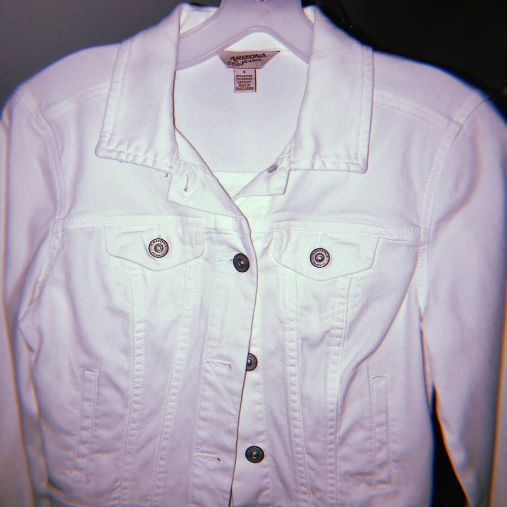 WOMEN’S ARIZONA JEAN JACKET